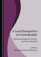 A Local Perspective on Lexicography