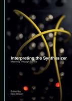 Interpreting the Synthesizer