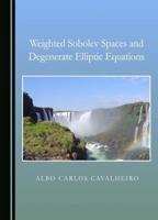 Weighted Sobolev Spaces and Degenerate Elliptic Equations