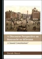 A Discourse Perspective on Bunreacht Na hÉireann