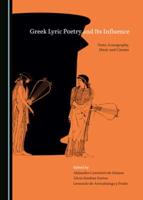 Greek Lyric Poetry and Its Influence