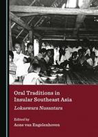 Oral Traditions in Insular Southeast Asia
