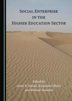 Social Enterprise in the Higher Education Sector