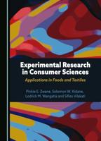 Experimental Research in Consumer Sciences
