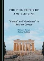 The Philosophy of A.W.H. Adkins