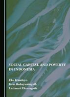 Social Capital and Poverty in Indonesia