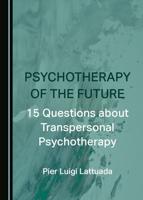Psychotherapy of the Future