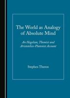The World as Analogy of Absolute Mind