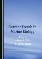 Current Trends in Marine Biology