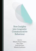 New Insights Into Linguistic Communicative Behaviour