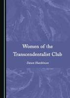 Women of the Transcendentalist Club