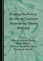 Housing the Poor on the African Continent