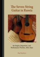 The Seven-String Guitar in Russia