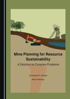 Mine Planning for Resource Sustainability