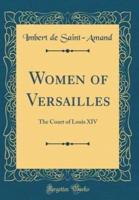 Women of Versailles