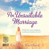 An Unsuitable Marriage