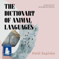 The Dictionary of Animal Languages