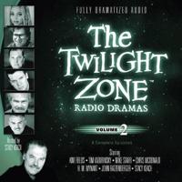 The Twilight Zone Radio Drama. Volume 2