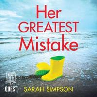 Her Greatest Mistake