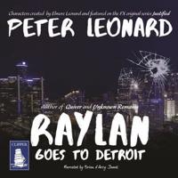 Raylan Goes to Detroit
