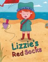 Lizzie's Red Socks