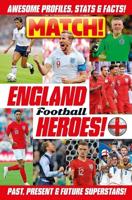 England Football Heroes!