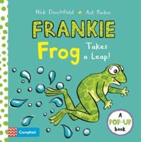Frankie Frog Takes a Leap