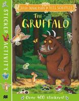 The Gruffalo Sticker Book