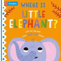 Where Is Little Elephant?