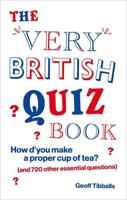 The Very British Quiz Book