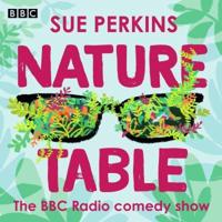 Sue Perkins' Nature Table