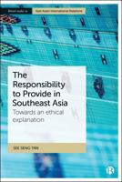 The Responsibility to Provide in Southeast Asia