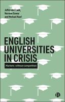 English Universities in Crisis