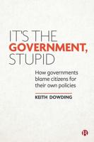 It's the Government, Stupid