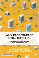 Why Face-to-Face Still Matters