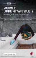 Global Reflections on COVID-19 and Urban Inequalities. Volume 1 Community and Society