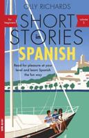 Short Stories in Spanish for Beginners. Volume 2