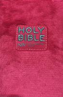 NIV Pocket Fluffy Bible