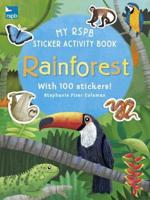My RSPB Sticker Activity Book: Rainforest