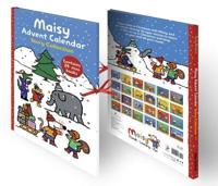 Maisy Advent Calendar Story Collection