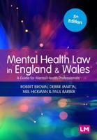 Mental Health Law in England & Wales