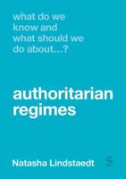 Authoritarian Regimes?