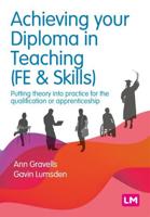Achieving Your Diploma in Teaching (FE & Skills)