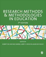 Research Methods & Methodologies in Education