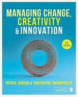 Managing Change, Creativity & Innovation