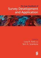 The SAGE Handbook of Survey Development and Application