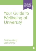 Your Guide to Wellbeing at University