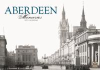 Aberdeen Memories A4 Calendar 2022