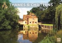 Thames & Chilterns A4 Calendar 2022