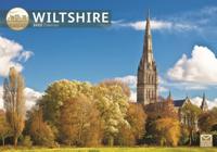 Wiltshire A4 Calendar 2022